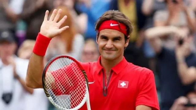 Roger Federer trở thành tân đại sứ du lịch Thụy Sĩ - Ảnh 1.