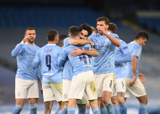 Man City thắng kịch tính Dortmund, đứng trước cơ hội lịch sử Champions League - Ảnh 4.