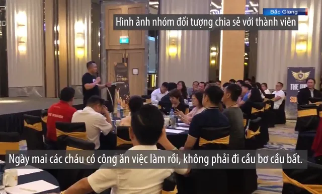 Ngồi im một chỗ, trở thành tỷ phú: Miếng pho-mát trên bẫy chuột của Crowd1? - Ảnh 2.