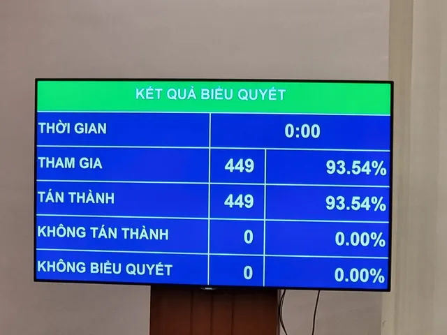 Phó Chủ tịch nước Võ Thị Ánh Xuân được bầu làm Phó Chủ tịch Hội đồng bầu cử quốc gia - Ảnh 1.