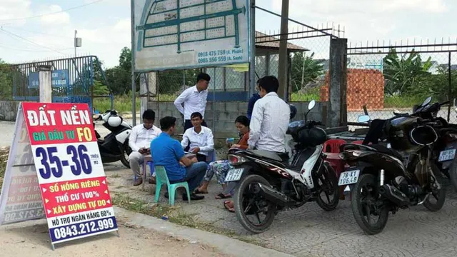 Thuốc nào cắt cơn sốt đất? - Ảnh 1.