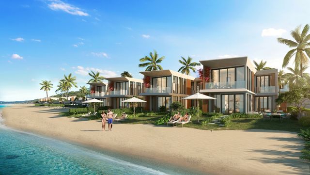 Biệt thự “Tỷ lệ vàng” Shantira Legasea Villas - Lựa chọn hàng đầu của giới thượng lưu - Ảnh 1.