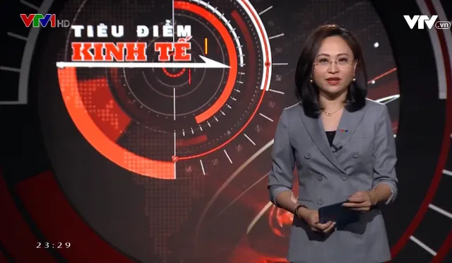 Tiêu điểm kinh tế: Điểm hẹn hấp dẫn trên VTV1 - Ảnh 1.