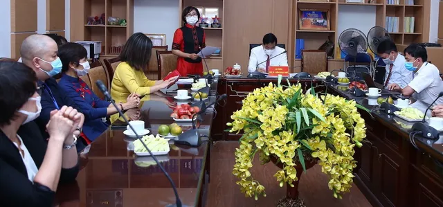 Kênh thông tin điện tử về đột quỵ chính thức ra mắt - Ảnh 3. Kênh thông tin điện tử về đột quỵ chính thức ra mắt - Ảnh 3.