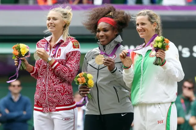 Serena Williams để ngỏ khả năng không tham dự Olympic Tokyo - Ảnh 1.