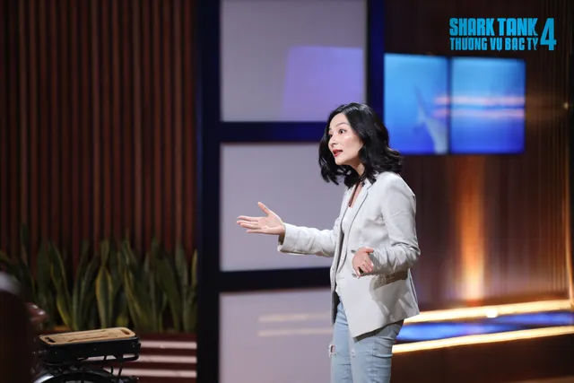 Shark Tank Việt Nam: Nữ CEO lên tiếng giữa “bão mạng về câu chốt deal của Shark Phú - Ảnh 2.