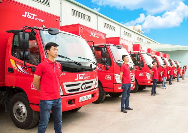 J&T Express góp sức phá đường dây lừa đảo bán hàng online - Ảnh 3.