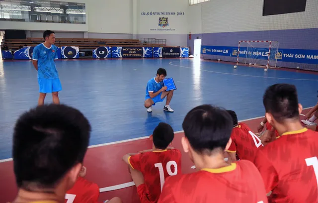 ĐT Futsal Việt Nam sẽ vượt qua Lebanon trong 2 trận play-off tranh vé dự World Cup - Ảnh 11.