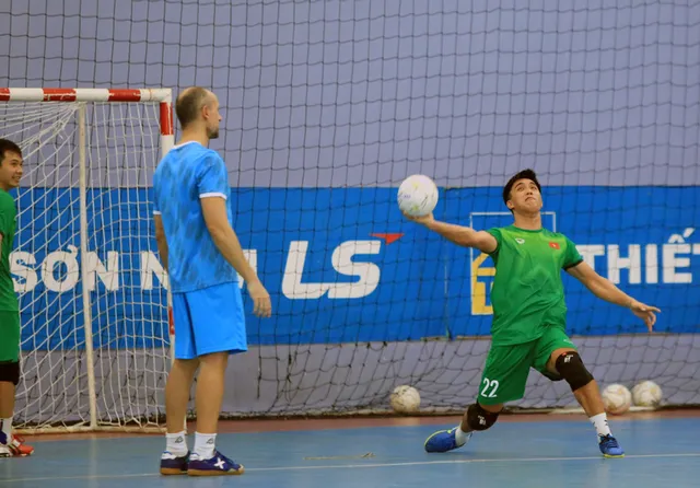 ĐT Futsal Việt Nam sẽ vượt qua Lebanon trong 2 trận play-off tranh vé dự World Cup - Ảnh 6.