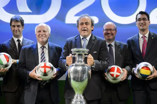 Nỗi lo COVID-19 phủ bóng EURO 2020 - Ảnh 2. Nỗi lo COVID-19 phủ bóng EURO 2020 - Ảnh 2.