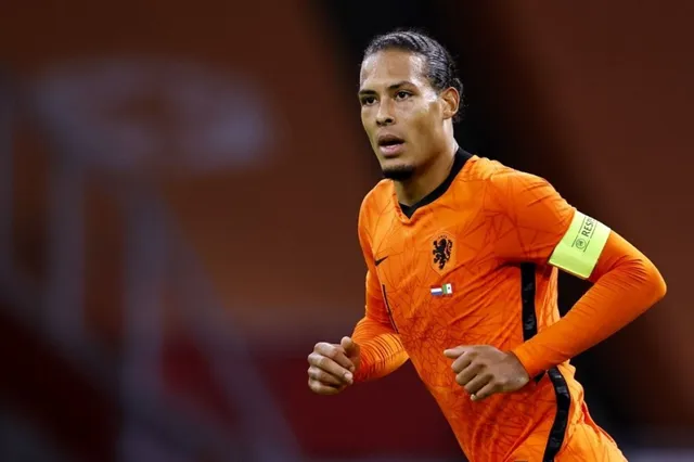 Virgil van Dijk sẽ không tham dự VCK UEFA EURO 2020 - Ảnh 2.