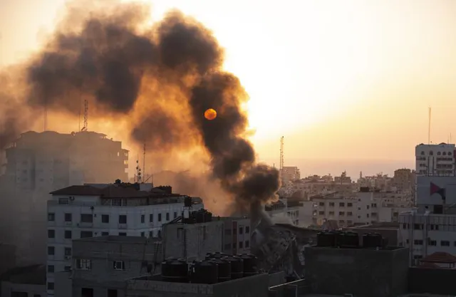 Xung đột Israel - Palestine năm 2021: Nguy cơ chiến tranh toàn diện - Ảnh 6. Xung đột Israel - Palestine năm 2021: Nguy cơ chiến tranh toàn diện - Ảnh 6.