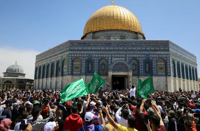 Xung đột Israel - Palestine năm 2021: Nguy cơ chiến tranh toàn diện - Ảnh 9. Xung đột Israel - Palestine năm 2021: Nguy cơ chiến tranh toàn diện - Ảnh 9.
