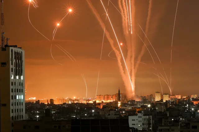 Xung đột Israel - Palestine năm 2021: Nguy cơ chiến tranh toàn diện - Ảnh 3. Xung đột Israel - Palestine năm 2021: Nguy cơ chiến tranh toàn diện - Ảnh 3.