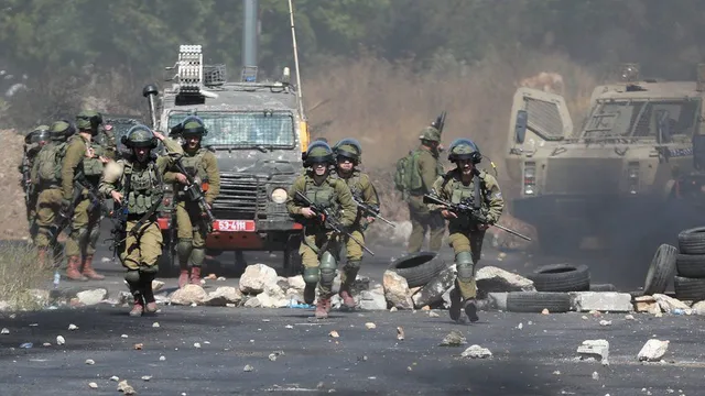 Xung đột Israel - Palestine năm 2021: Nguy cơ chiến tranh toàn diện - Ảnh 1. Xung đột Israel - Palestine năm 2021: Nguy cơ chiến tranh toàn diện - Ảnh 1.