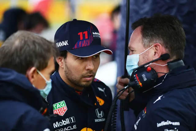 F1: Sergio Perez thừa nhận khó khăn tại Red Bull - Ảnh 1.