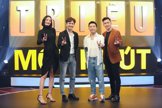 Vừa đạt Quán quân của Trời sinh một cặp, Đỗ An tiếp tục giành giải nhất gameshow 100 Triệu 1 phút - Ảnh 1.