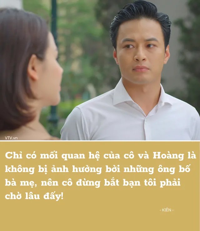 Những câu nói muôn vẻ về tình yêu trong phần cuối Hướng dương ngược nắng - Ảnh 11. Những câu nói muôn vẻ về tình yêu trong phần cuối Hướng dương ngược nắng - Ảnh 11.