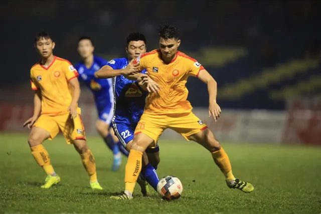 Chuyển động V.League 2021: Đông Á Thanh Hóa chia tay hàng loạt cầu thủ - Ảnh 1.