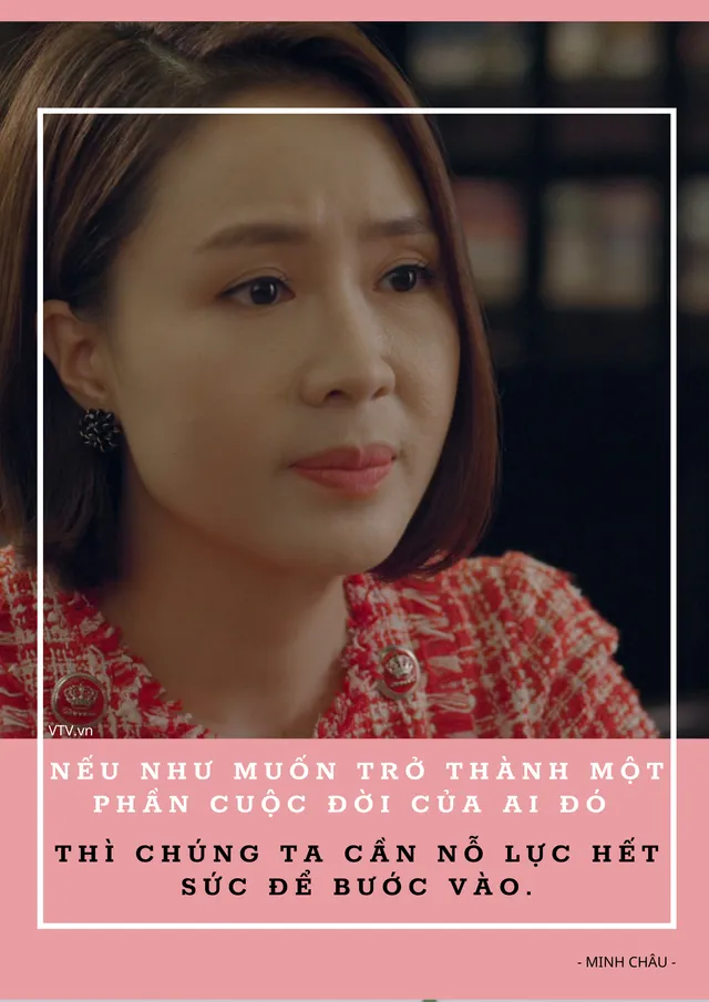 Những câu nói muôn vẻ về tình yêu trong phần cuối Hướng dương ngược nắng - Ảnh 3. Những câu nói muôn vẻ về tình yêu trong phần cuối Hướng dương ngược nắng - Ảnh 3.