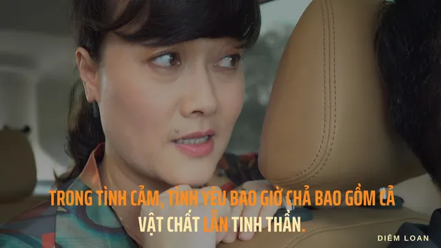 Những câu nói muôn vẻ về tình yêu trong phần cuối Hướng dương ngược nắng - Ảnh 20. Những câu nói muôn vẻ về tình yêu trong phần cuối Hướng dương ngược nắng - Ảnh 20.