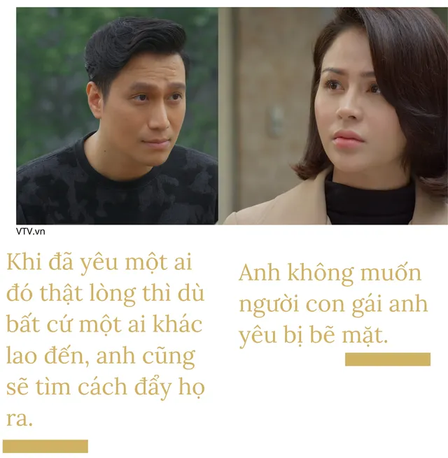 Những câu nói muôn vẻ về tình yêu trong phần cuối Hướng dương ngược nắng - Ảnh 8. Những câu nói muôn vẻ về tình yêu trong phần cuối Hướng dương ngược nắng - Ảnh 8.