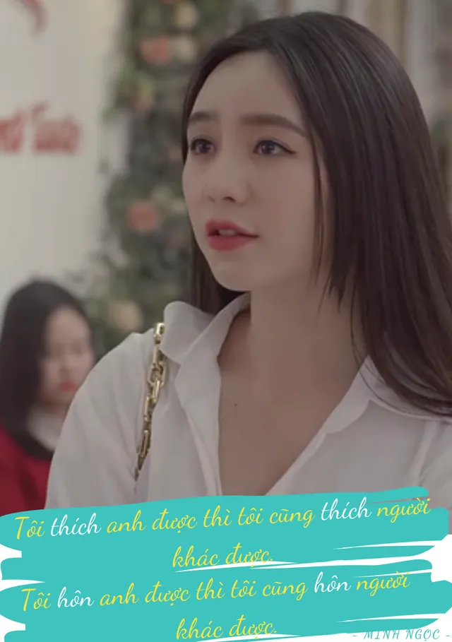 Những câu nói muôn vẻ về tình yêu trong phần cuối Hướng dương ngược nắng - Ảnh 18. Những câu nói muôn vẻ về tình yêu trong phần cuối Hướng dương ngược nắng - Ảnh 18.