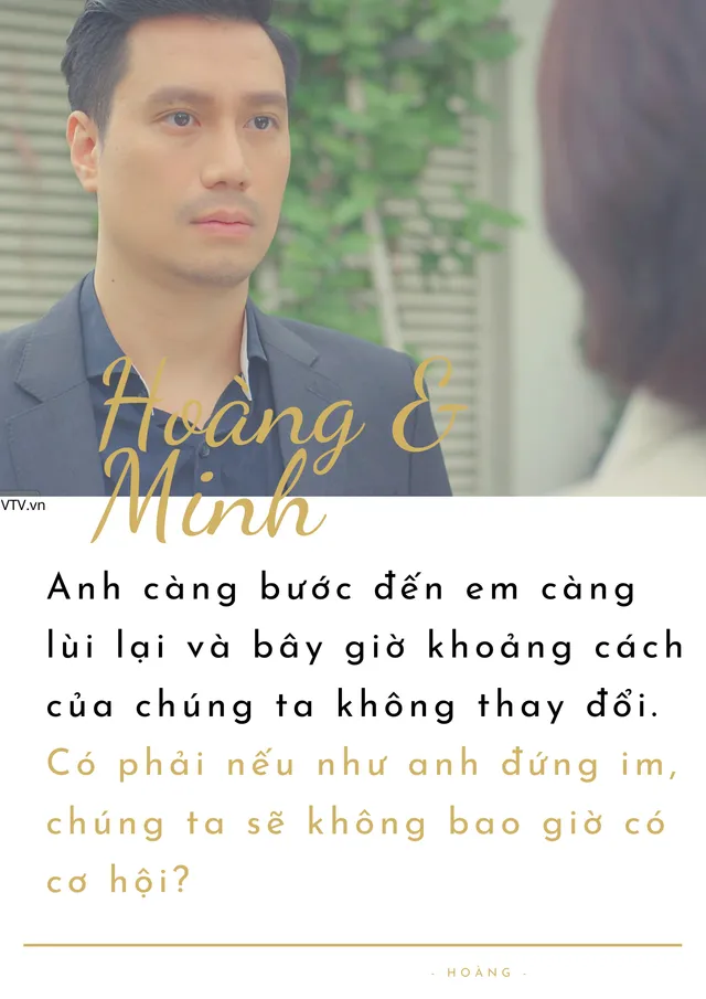 Những câu nói muôn vẻ về tình yêu trong phần cuối Hướng dương ngược nắng - Ảnh 10. Những câu nói muôn vẻ về tình yêu trong phần cuối Hướng dương ngược nắng - Ảnh 10.