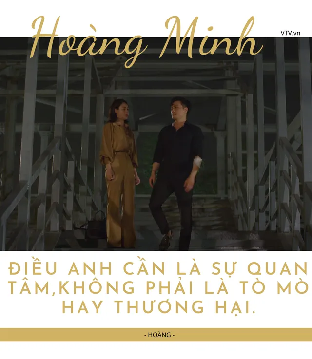 Những câu nói muôn vẻ về tình yêu trong phần cuối Hướng dương ngược nắng - Ảnh 12. Những câu nói muôn vẻ về tình yêu trong phần cuối Hướng dương ngược nắng - Ảnh 12.