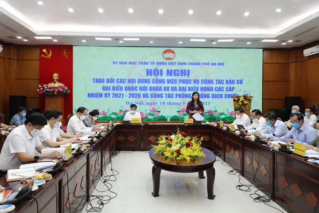 Hà Nội: Tiếp nhận đăng ký, ủng hộ hơn 260 tỷ đồng để phòng chống dịch COVID-19 - Ảnh 1.