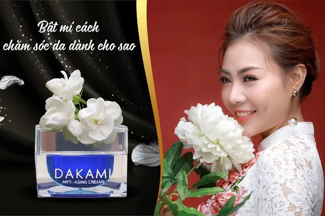 DAKAMI – Bí quyết giúp chị em xua tan nỗi lo lão hóa, nám da - Ảnh 2.