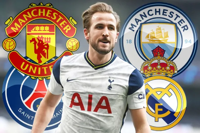 Harry Kane muốn rời Tottenham ngay trong mùa hè này - Ảnh 2.