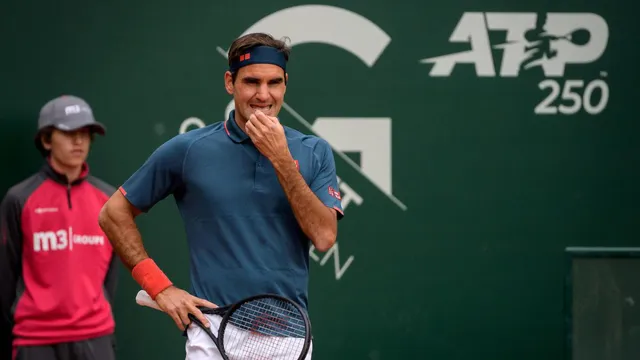 Roger Federer thất vọng khi sớm chia tay Geneva mở rộng - Ảnh 2.