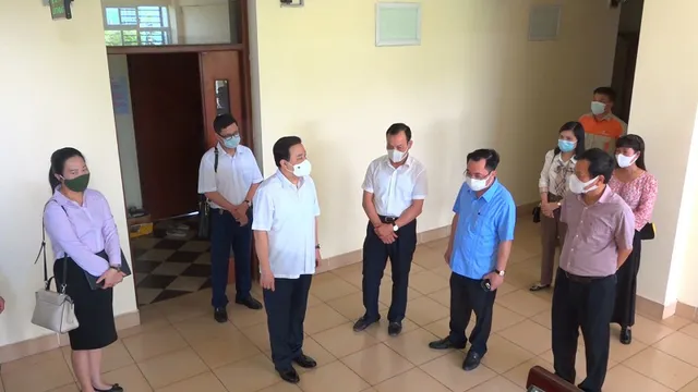 FPT bàn giao ký túc xá gần 3.000 chỗ phục vụ công tác cách ly Covid-19 - Ảnh 3.