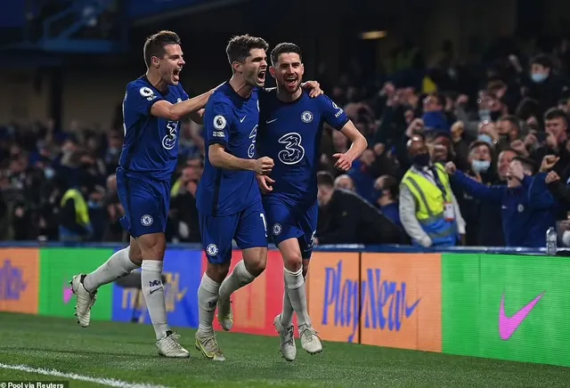 Chelsea giành chiến thắng sít sao trước Leicester City - Ảnh 1.