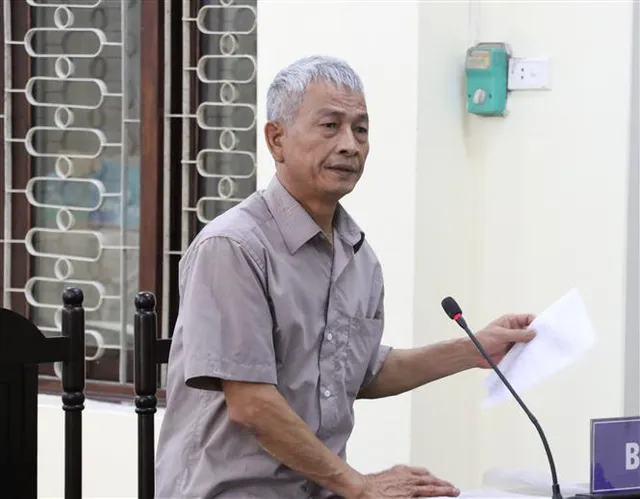 Xét xử vụ án hi hữu hủy hợp đồng công chứng tại huyện Gia Lâm, Hà Nội - Ảnh 1.