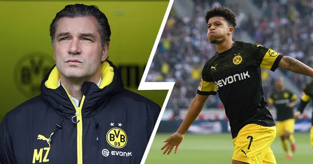 Dortmund xác nhận sẵn sàng bán Sancho - Ảnh 1.