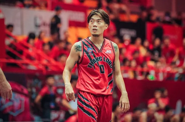 Thang Long Warriors chia tay ngôi sao từng vô địch VBA 2018 - Ảnh 1.