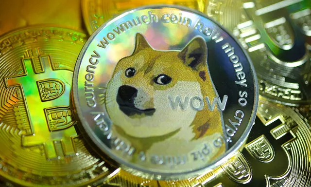 Chuyến tàu lượn đầy cảm xúc mang tên Bitcoin - Ảnh 2. Chuyến tàu lượn đầy cảm xúc mang tên Bitcoin - Ảnh 2.