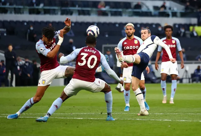 Thua Aston Villa, Tottenham chia tay giấc mơ dự Europa League - Ảnh 1.