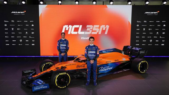 Lando Norris đạt thỏa thuận gia hạn hợp đồng với McLaren - Ảnh 1.