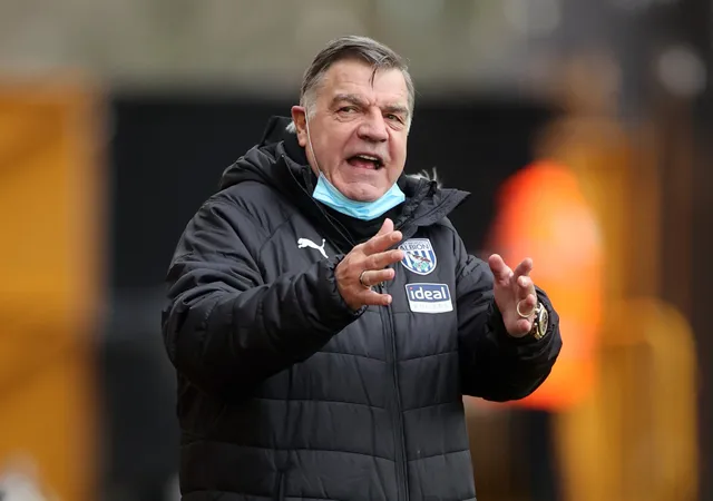 HLV Sam Allardyce sẽ chia tay West Brom vào cuối mùa - Ảnh 2.