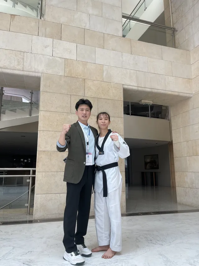 Taekwondo giành vé dự Olympic Tokyo thứ 8 cho thể thao Việt Nam - Ảnh 3.