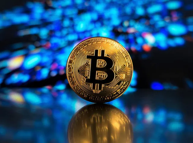 Bitcoin lại rớt giá - Ảnh 1.