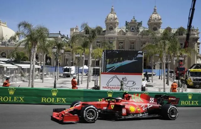 Charles Leclerc và tham vọng tại GP Monaco 2021 - Ảnh 1.