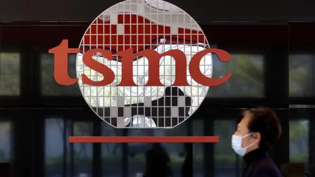 TSMC tăng 60% sản lượng linh kiện chip ô tô - Ảnh 1.