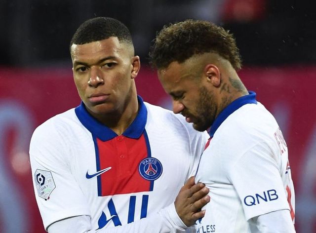 Ligue I mùa giải 2020/2021 khép lại: Lille phế truất ngôi vương của PSG - Ảnh 2.