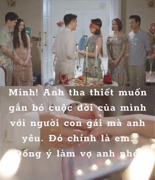 Lời cầu hôn, tỏ tình ngọt như mật của 4 người đàn ông Hướng dương ngược nắng - Ảnh 1.