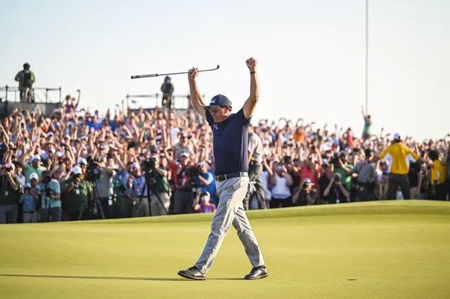 Những bí quyết làm nên thành công cho Phil Mickelson ở độ tuổi 50 - Ảnh 1.