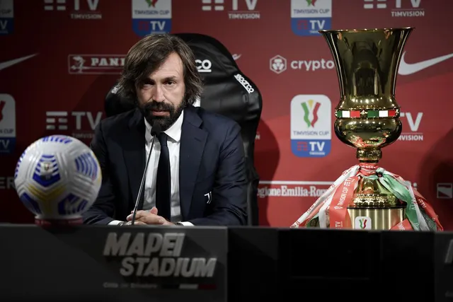 Juventus nói lời chia tay Andrea Pirlo - Ảnh 2.